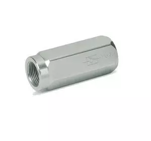 Обратный клапан VU 1/4" ±0,4/0,7 BAR Обратный клапан VU 1/4" ±0,4/0,7 BAR