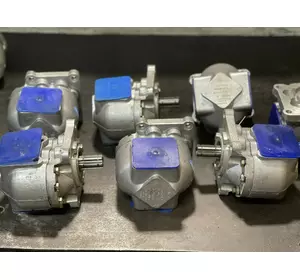 Насос шестеренный НШ-50М4 (GP3BH50R(L)-A204A) Насос шестеренный НШ-50М4 (GP3BH50R(L)-A204A)