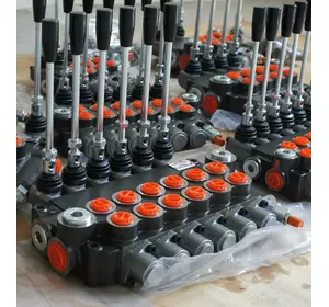 Распределитель гидравлический на эвакуатор Распределитель гидравлический на эвакуатор