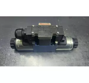 Гидрораспределитель Rexroth 4we6 d62/ofeg24n9dl Гидрораспределитель Rexroth 4we6 d62/ofeg24n9dl