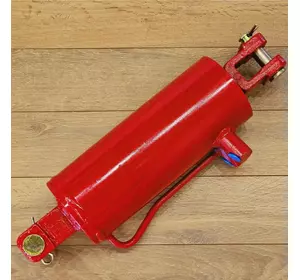 Гидроцилиндр ЦС 125/200 МТЗ 1221, МТЗ 1025 навески (рогатый) | ГЦ125х50х200, Польша. Эксклюзив Гидроцилиндр ЦС 125/200 МТЗ 1221, МТЗ 1025 навески (рогатый) | ГЦ125х50х200, Польша. Эксклюзив