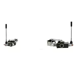 Гидрораспределитель P120-VRP 24 вольт, 1-секционный, 120 л/мин, Болгария (С электрогидравлическим управлением) Гидрораспределитель P120-VRP 24 вольт, 1-секционный, 120 л/мин, Болгария (С электрогидравлическим управлением)