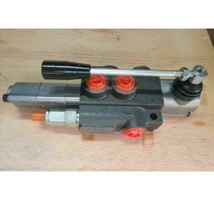 Гидрораспределитель на мини трактор Forte Форте Гидрораспределитель на мини трактор Forte Форте