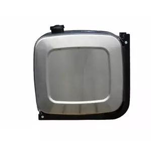 Бак алюминиевый 200 л к гидравлике Бак алюминиевый 200 л к гидравлике