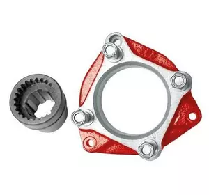 Коробка отбора мощности Mercedes V6, V8 / F1 - серія Actros Коробка отбора мощности Mercedes V6, V8 / F1 - серія Actros