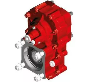 Коробка отбора мощности 1:1,75 ZF S6-36, 6S-850 Коробка отбора мощности 1:1,75 ZF S6-36, 6S-850