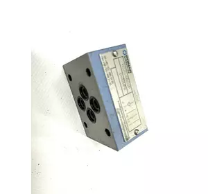 Клапан обратный модульный Ponar WZZC-06/22 P Клапан обратный модульный Ponar WZZC-06/22 P