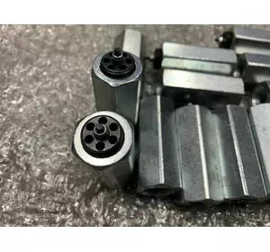 Клапан обрыва (аварийный) трубного монтажа VUBA 1/4 + MAN MFF Клапан обрыва (аварийный) трубного монтажа VUBA 1/4 + MAN MFF