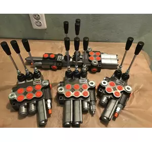 Гидравлический распределитель на минитрактор Гидравлический распределитель на минитрактор