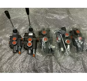 Гидравлический распределитель Badestnost для дровокола и колуна Гидравлический распределитель Badestnost для дровокола и колуна