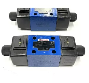 Гидрораспределитель Rexroth 4WE10 E33/CW110N9K4 MNR: R900597186 Гидрораспределитель Rexroth 4WE10 E33/CW110N9K4 MNR: R900597186