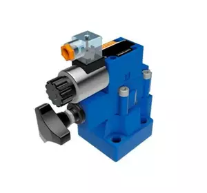 Управляемый предохранительный клапан DBW10B2-50-100W110RN5ZL (нормально открытый) Управляемый предохранительный клапан DBW10B2-50-100W110RN5ZL (нормально открытый)