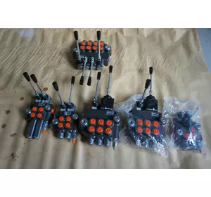 Гидрораспределитель болгарский Р80-3/2-44 Гидрораспределитель болгарский Р80-3/2-44