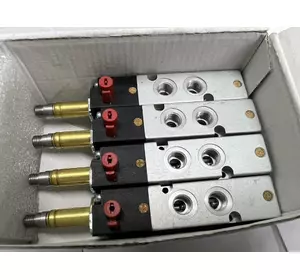 Пневмораспределитель Camozzi 358-015-02IL Пневмораспределитель Camozzi 358-015-02IL