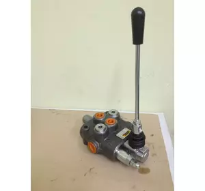 Гидрораспределитель 90L GM10/1 90л/мин 1 секция GMS Гидрораспределитель 90L GM10/1 90л/мин 1 секция GMS