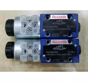 Гідророзподільник Rexroth 4we6 d62/eg24n9k4 схема D (Ве6.574А) Гідророзподільник Rexroth 4we6 d62/eg24n9k4 схема D (Ве6.574А)