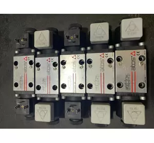 Гідророзподільник atos ghi-0711 23 (4WE6-E, схема 44) Гідророзподільник atos ghi-0711 23 (4WE6-E, схема 44)