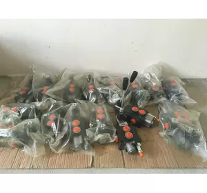 Гідравлічний розподілювач для дровокола Гідравлічний розподілювач для дровокола