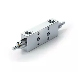 Клапан гальмівний підпірний VBCD 1/2" DE/FL (350 Бар, 60 л/хв) Клапан гальмівний підпірний VBCD 1/2" DE/FL (350 Бар, 60 л/хв)