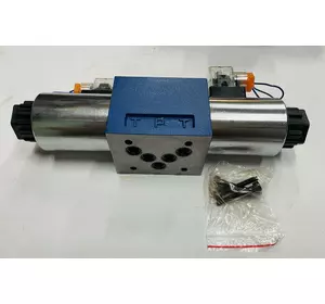 Гідророзподільник 4WE10J GMS Hydraulic Італія (ВЕ10.34) Гідророзподільник 4WE10J GMS Hydraulic Італія (ВЕ10.34)