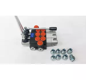 Комплект штуцерів М20х1,5 ключ 24 для болгарського (корейського) гідророзподільника 3Р40 Комплект штуцерів М20х1,5 ключ 24 для болгарського (корейського) гідророзподільника 3Р40