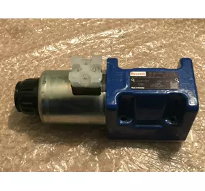 Гідророзподільник Rexroth 4WE10 D50EG24N9K4/M Гідророзподільник Rexroth 4WE10 D50EG24N9K4/M