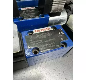 Гідророзподільник Rexroth 4WE6H 62/EW230 N9K4 схема "H" ВЕ6.14 Гідророзподільник Rexroth 4WE6H 62/EW230 N9K4 схема "H" ВЕ6.14