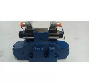 Гідророзподільник H4WEH25M-6XEW220RN9Z5L (ДУ25, схема М) 4WEH25 Гідророзподільник H4WEH25M-6XEW220RN9Z5L (ДУ25, схема М) 4WEH25