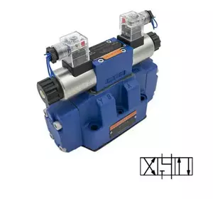 Гідророзподільник H4WEH16J-6XEW220RN9Z5L (ДУ16, схема J) Гідророзподільник H4WEH16J-6XEW220RN9Z5L (ДУ16, схема J)