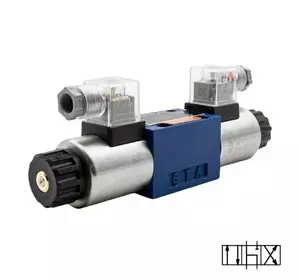 Гідророзподільник Oleodinamica Mozioni 4WE6F-6XCG24N9Z5L Гідророзподільник Oleodinamica Mozioni 4WE6F-6XCG24N9Z5L