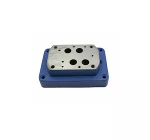 Плита монтажна ДУ-16 (G-1") для гідророзподільника ВЕХ-16 4WEH 16, РЕХ16, ВММ16, WMM16 Плита монтажна ДУ-16 (G-1") для гідророзподільника ВЕХ-16 4WEH 16, РЕХ16, ВММ16, WMM16