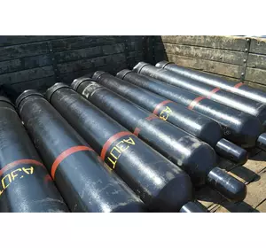 Балон новий під азот з актом виконаних робіт. Балон азотний 40 л. Балон новий під азот з актом виконаних робіт. Балон азотний 40 л.