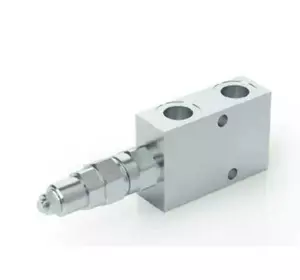 Клапан гальмівний VBCD 1/2" SE CC контрбаланс (50 л/хв, G 1/2", Overcenter) Клапан гальмівний VBCD 1/2" SE CC контрбаланс (50 л/хв, G 1/2", Overcenter)
