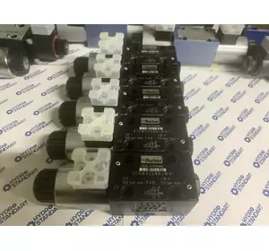 Гідророзподільник Parker D1VW020BNJW91 схема D (ВЕ6.574А) Гідророзподільник Parker D1VW020BNJW91 схема D (ВЕ6.574А)