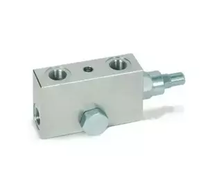 Клапан тормозной односторонний VBCD 1/2" SE-A FLV (60 л/мин) Клапан тормозной односторонний VBCD 1/2" SE-A FLV (60 л/мин)