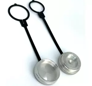 Заглушки для швидкознімних з'єднань 201 VCR SERIES Заглушки для швидкознімних з'єднань 201 VCR SERIES