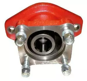 Коробка отбора мощности Mercedes OM936 Коробка отбора мощности Mercedes OM936