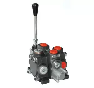 Гідророзробник пропорційний 1 секція РС100 Badestnost 120 л/мін Гідророзробник пропорційний 1 секція РС100 Badestnost 120 л/мін