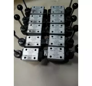 Гідророзподільник РММ10.64 Гідророзподільник РММ10.64