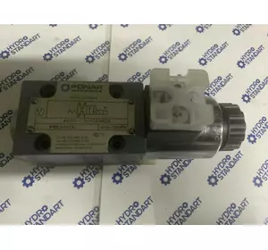 Гідророзподільник Ponar 4WE6 D 32/G24NZ4 схема D (ВЕ6.574А) Гідророзподільник Ponar 4WE6 D 32/G24NZ4 схема D (ВЕ6.574А)