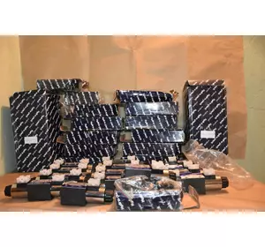 Гідророзподільник електромагнітний 4WE6-D односторонній ВЕ6.574А Гідророзподільник електромагнітний 4WE6-D односторонній ВЕ6.574А