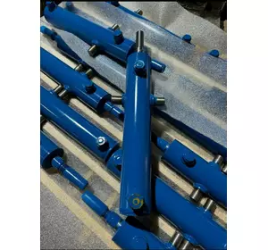 Гідроциліндр на Львівський навантажувач ЦС 63.32.280.492 посилений шток ( покращений Ц 63х30х280) Гідроциліндр на Львівський навантажувач ЦС 63.32.280.492 посилений шток ( покращений Ц 63х30х280)