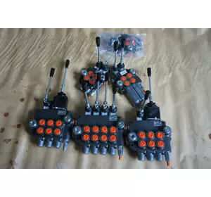 Гідравлічний розподілювач на комбайн Гідравлічний розподілювач на комбайн