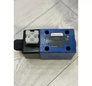 Гідророзподільник Rexroth 4WE10 D33/CW230N9K4 MNR: R900912496 (4WE10D, ВЕ10.574А) Гідророзподільник Rexroth 4WE10 D33/CW230N9K4 MNR: R900912496 (4WE10D, ВЕ10.574А)