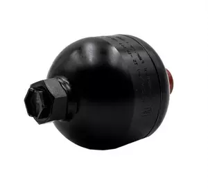 Мембранний гідроакумулятор WA.2.0.16 (0.16 л, 210 барів) Мембранний гідроакумулятор WA.2.0.16 (0.16 л, 210 барів)