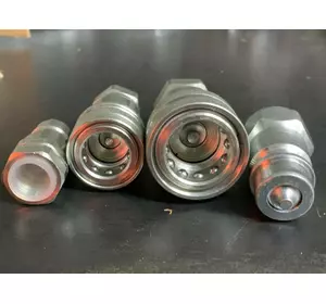 Швидкознімне з'єднання, муфти БРС 3/4" ISO-A 250 Bar Швидкознімне з'єднання, муфти БРС 3/4" ISO-A 250 Bar