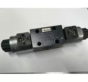 Гідророзподільник Parker D1VW004CNJW91 (4WE6-J, ВЕ6.34) Гідророзподільник Parker D1VW004CNJW91 (4WE6-J, ВЕ6.34)
