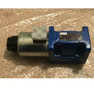 Гідророзподільник 4WE10 Rexroth Гідророзподільник 4WE10 Rexroth