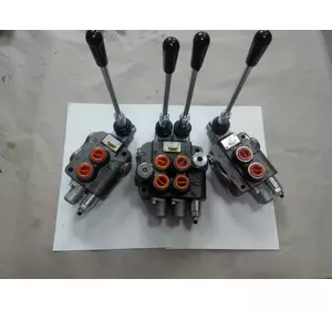 Гідравлічний розподілювач Р80 імпортний Гідравлічний розподілювач Р80 імпортний