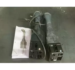 Джойстик тросовий з 1 кнопкою Indemar Джойстик тросовий з 1 кнопкою Indemar